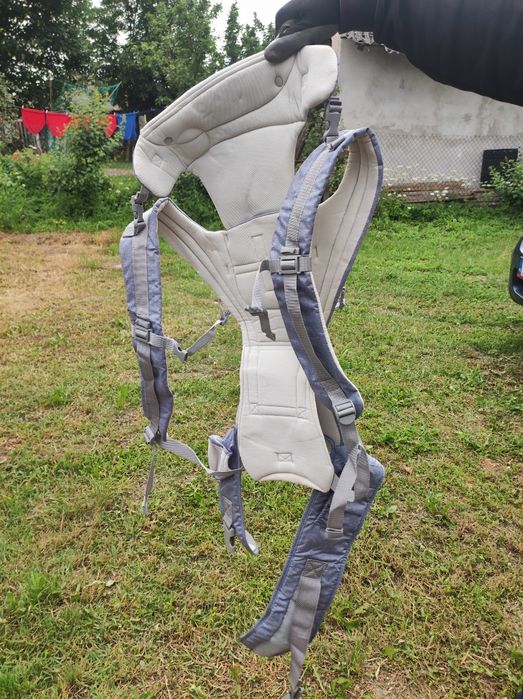 Nosidełko ergonomiczne dla dziecka.nieuzywane