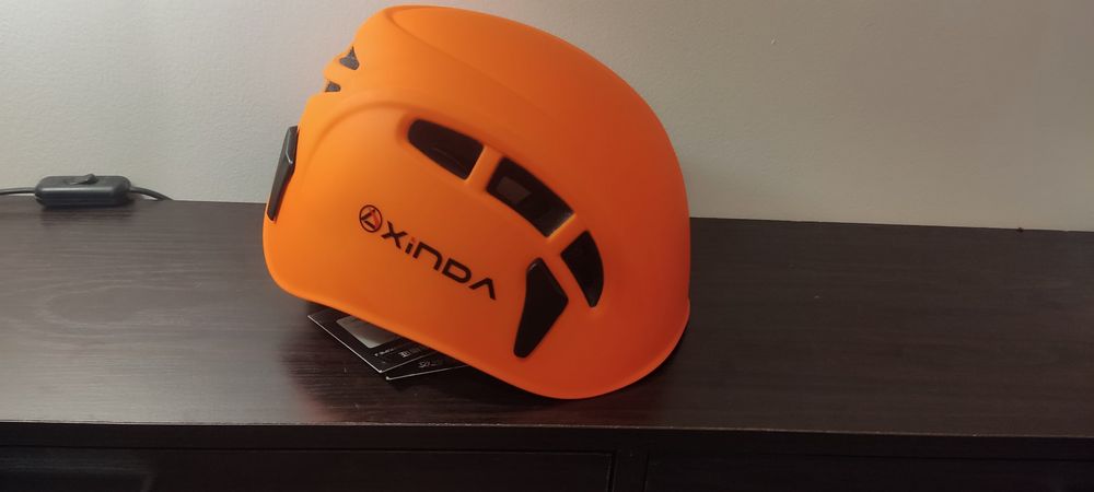 Capacete rijo de trabalho e atividades desportivas