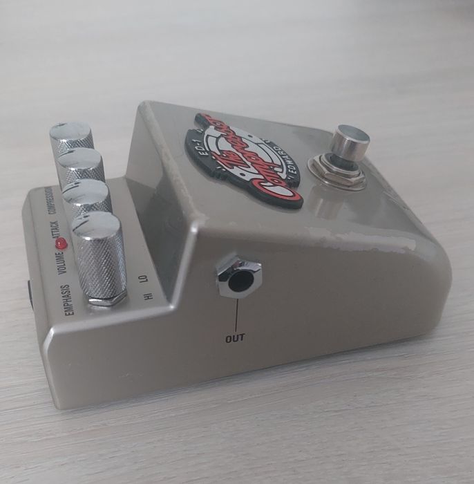 Гітарна педаль ефектів компресор Marshall ED-1 (Edward)