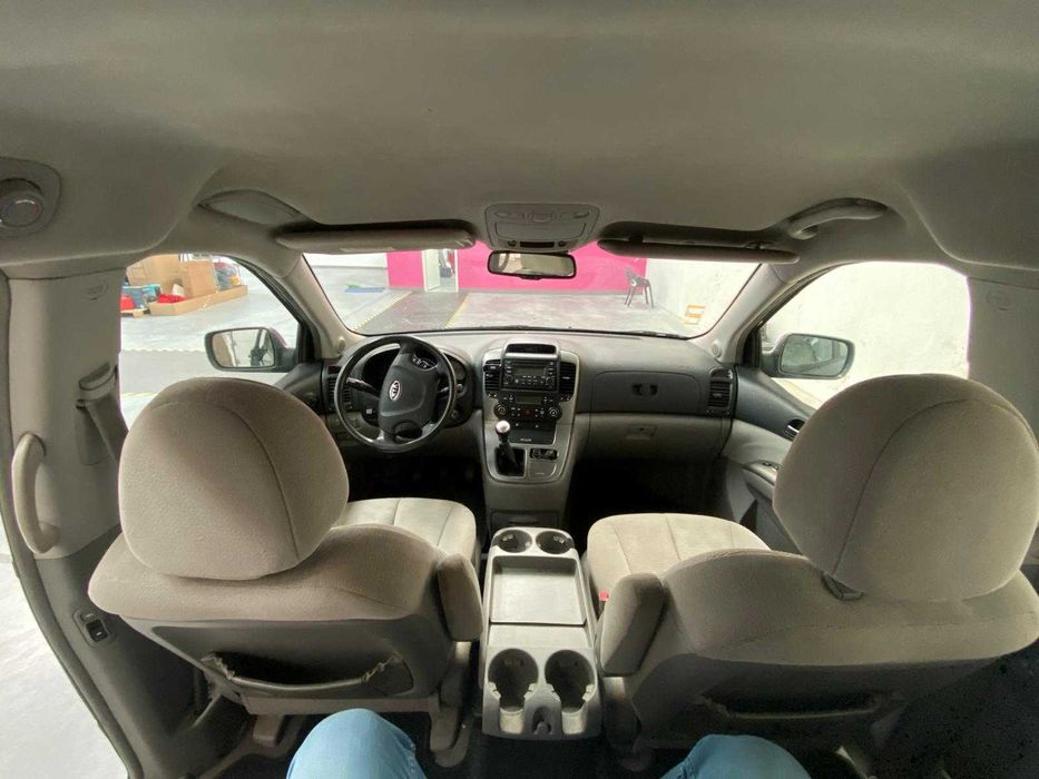 Kia Carnival 2008
