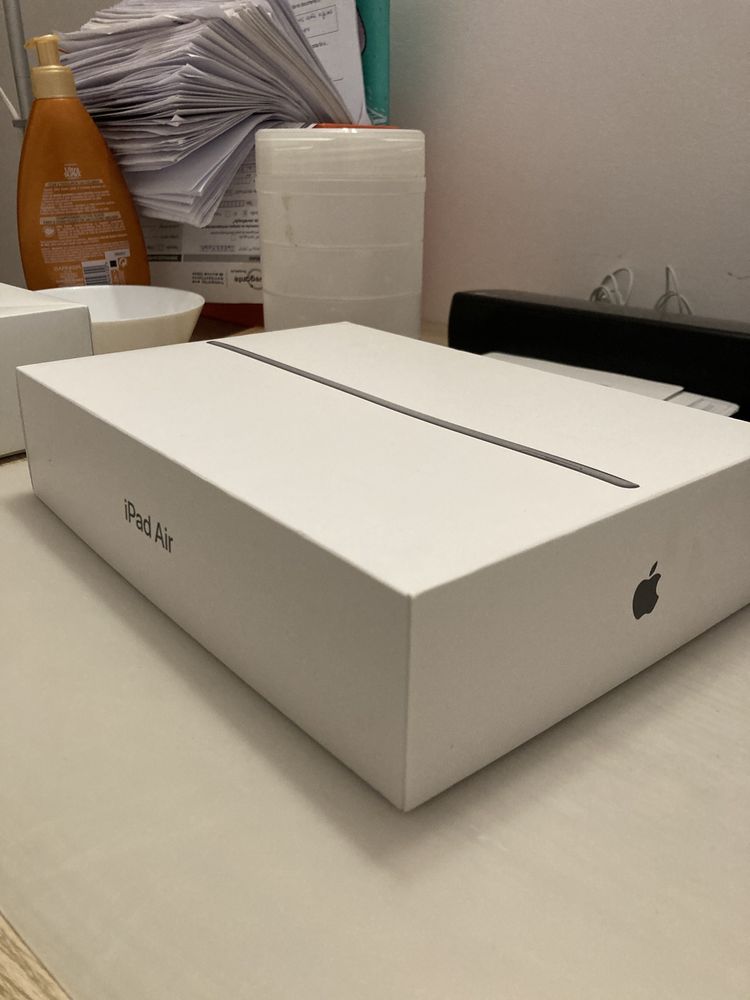 caixa ipad air apple