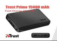 Павербанк Trust Primo 15000 mAh внешний аккумулятор Power Bank