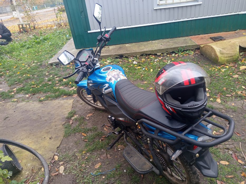 Продаю мопед форте