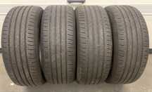 Komplet opon lato Continental 235/50/19 2022rok wysyłka
