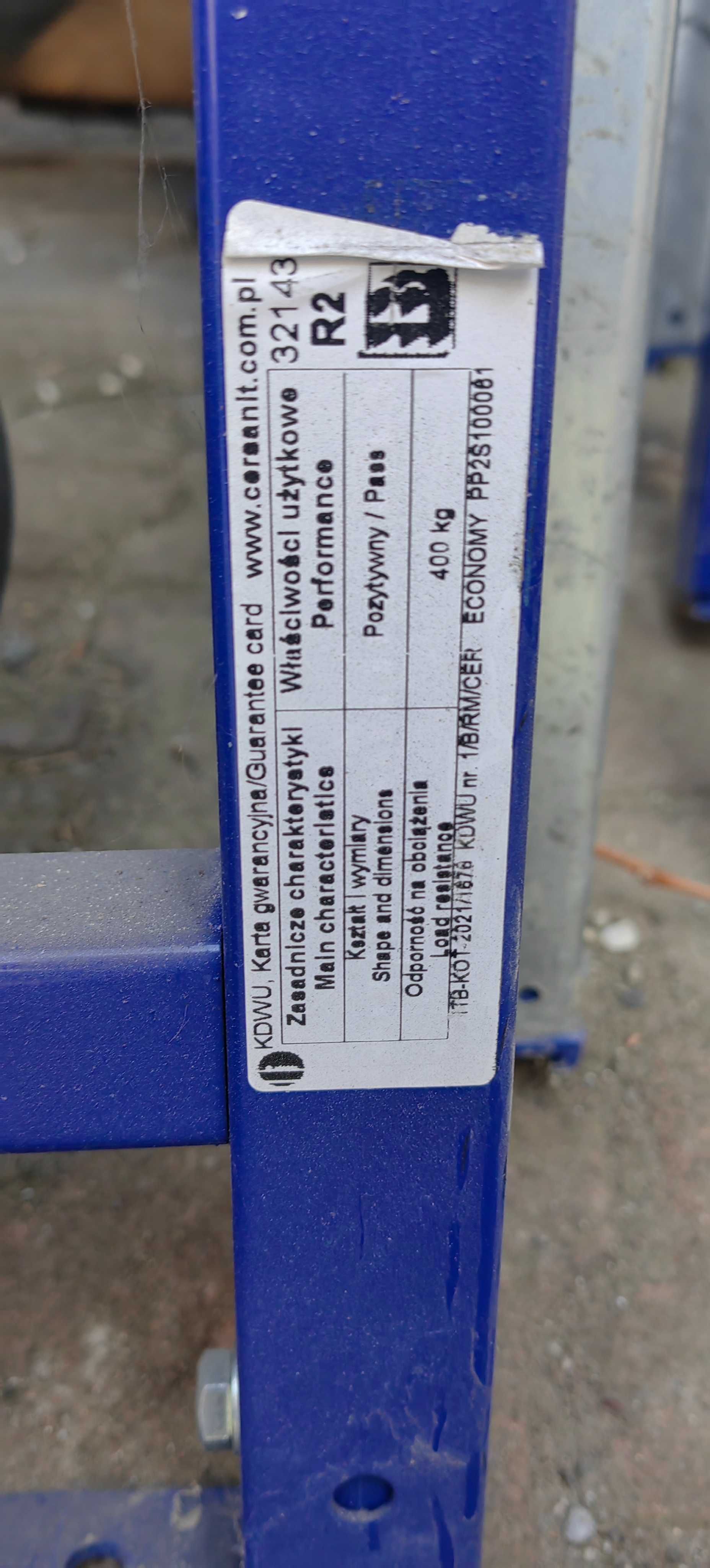 Zestaw podtynkowy WC Cersanit Inteo przycisk chrom