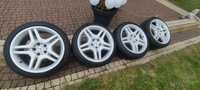 Koła aluminiowe felgi Mercedes AMG 18 9j 5x112