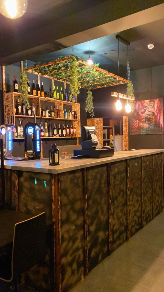 Bar e Snacks Trespasse