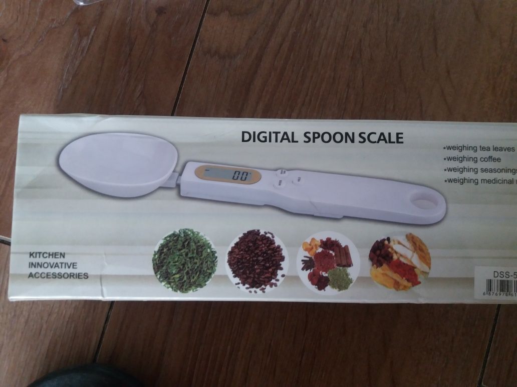 Електронна Мірна ложка-ваги Digital Spoon Scale