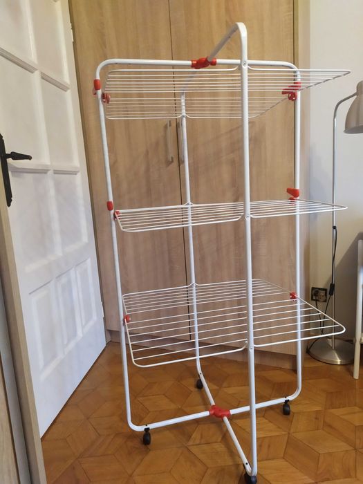 Suszarka na pranie pionowa