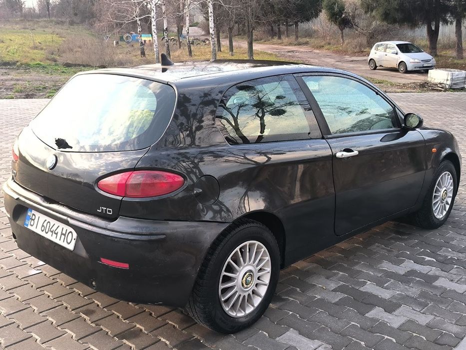 Alfa Romeo 147 1.9JTD