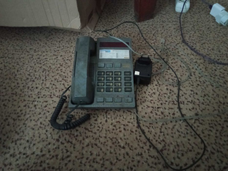 Многофункциональный телефон с АОН МЭЛТ-3000