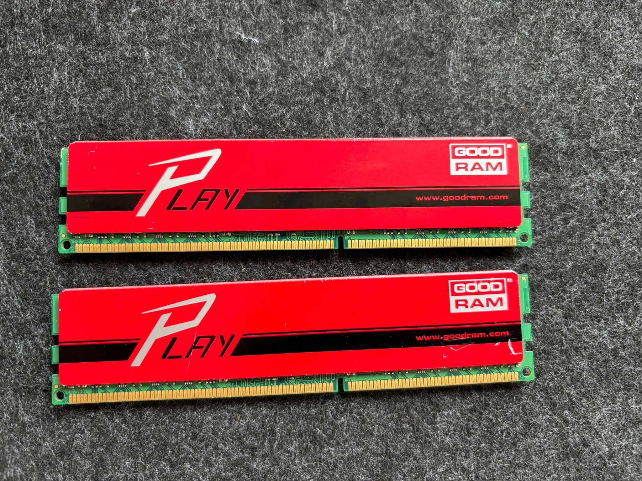 pamięć RAM DDR3 GoodRAM PLAY 8 GB (2x 4GB)