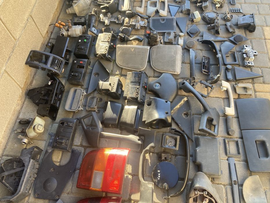 Фонарь опель вектра а