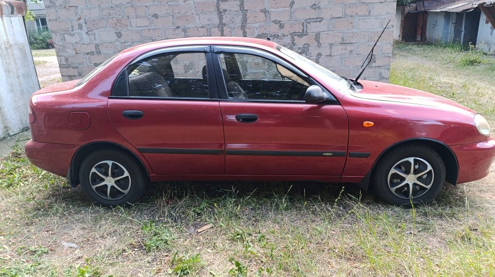 Продам Daewoo Lanos