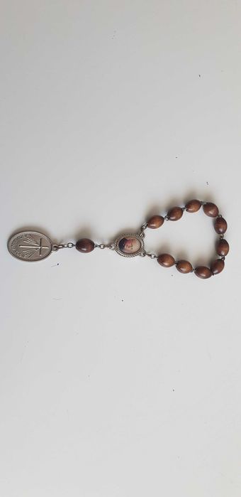 Starocie z Gdyni - Dewocjonalia - różaniec