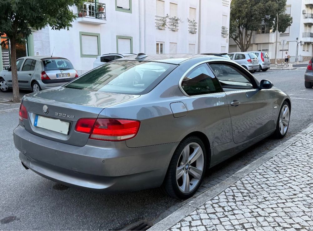 Bmw 330D 231cv xDrive selo barato 70€