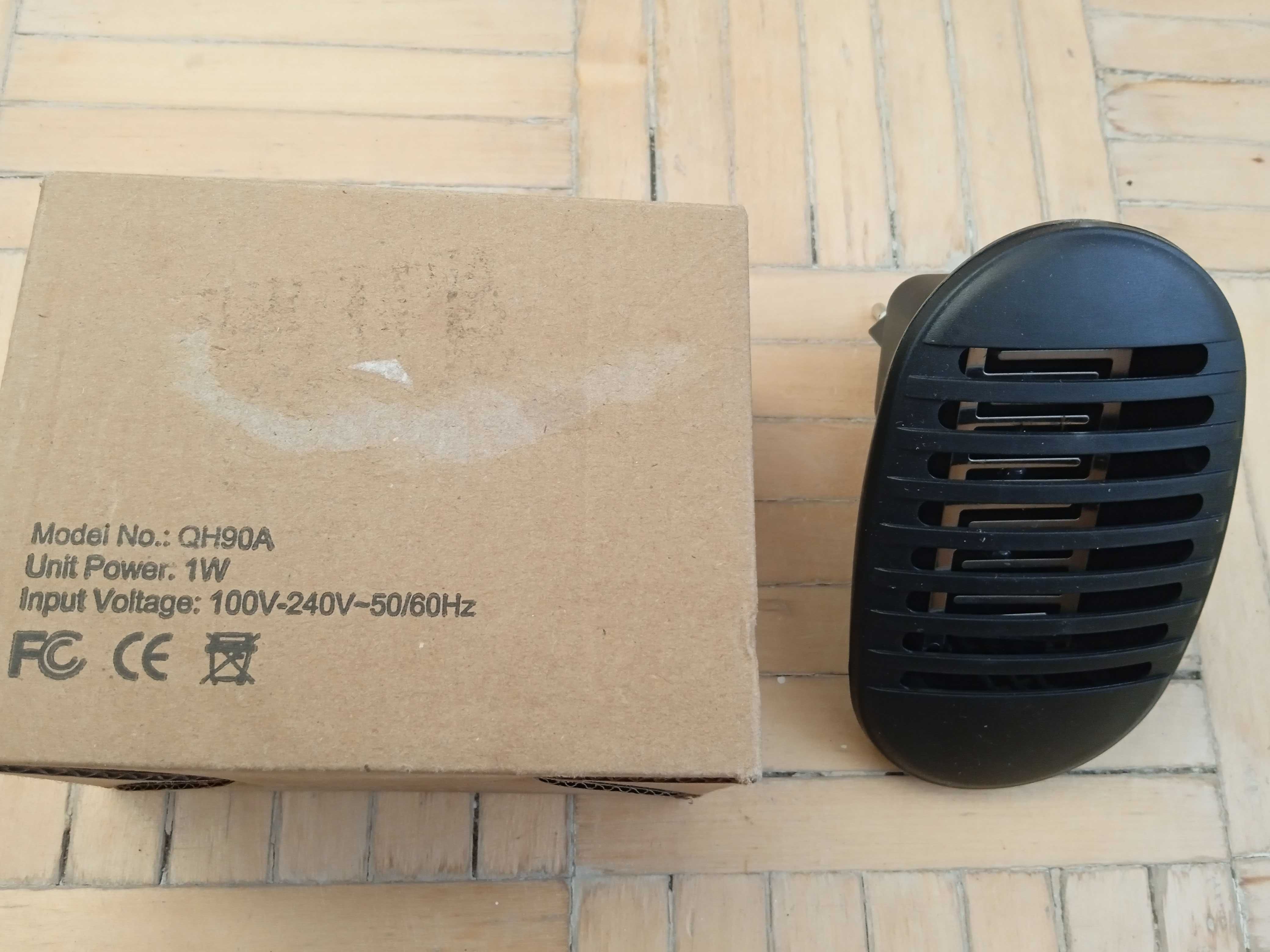 urządzenie elektryczne lampa  na komary mosquito killer