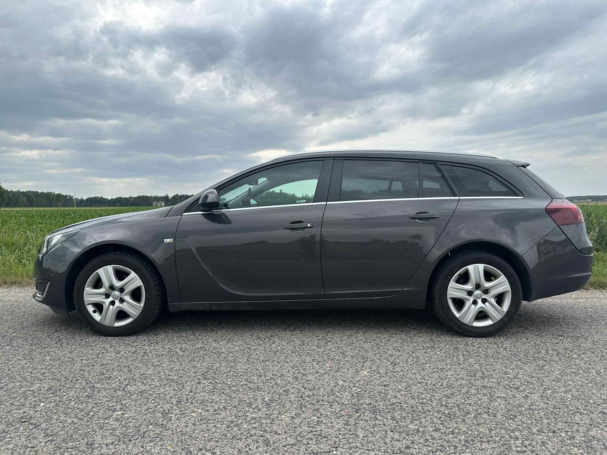 opel insignia 1.6 cdti automat