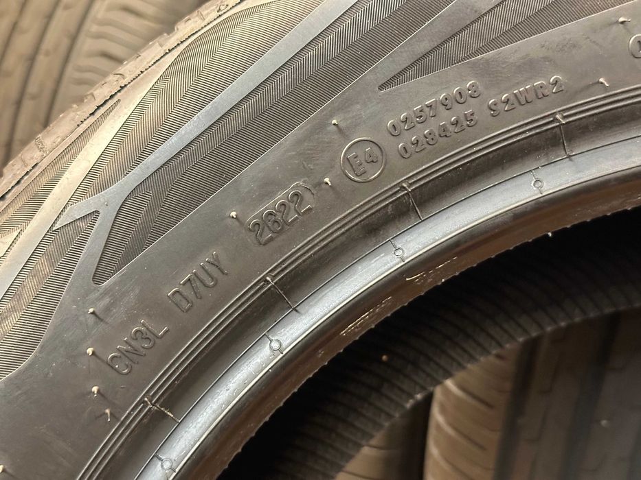 Opony Continental EcoContact 6 235/55R18 100V 2022