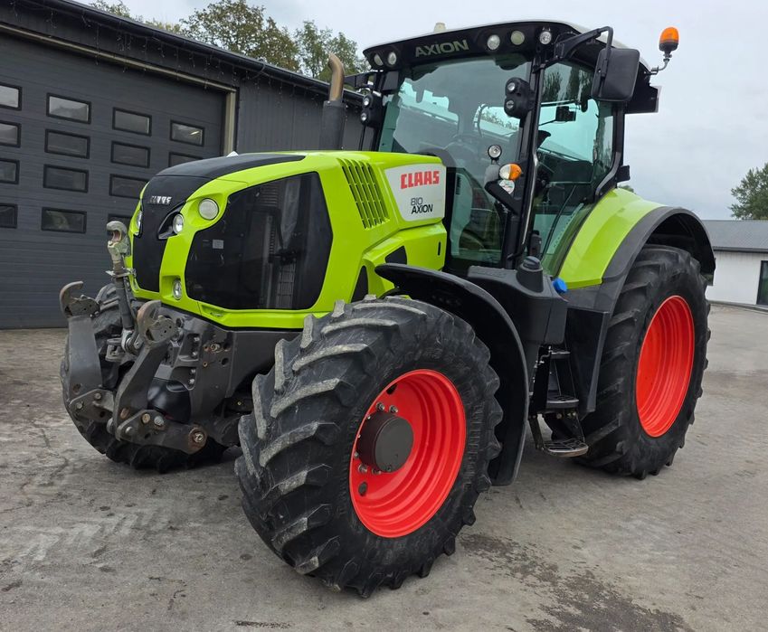 Claas Axion 810  Claas Axion 810 CIS T4I Super Stan 100% oryginał