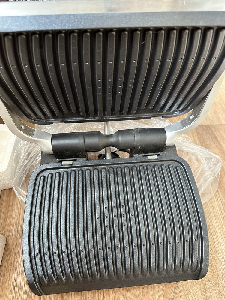 Гриль Tefal optigrill elite GC750D30