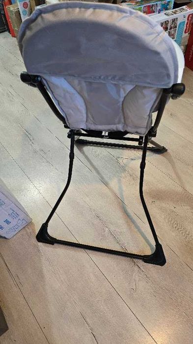 Plastimyr Składane Krzesełko do Karmienia  zdejmowana taca max 15 kg