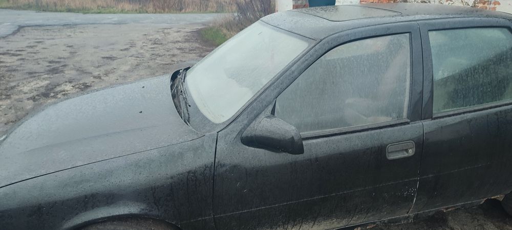 Розбір Опель вектра а