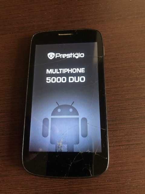 Мобильный телефон Prestigio MultiPhone PAP5000 DUO на запчасти