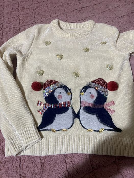 Camisola menina 8 anos