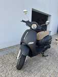 mota tipo scooter 125 Tianying , modelo TY125T-S