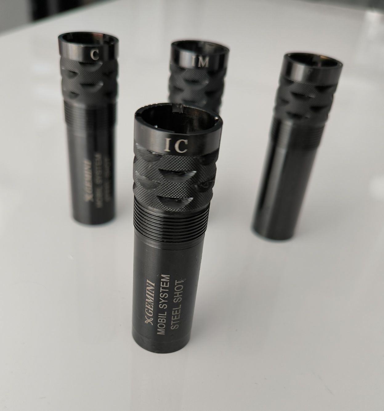 Mobilchoke Ported Gemini