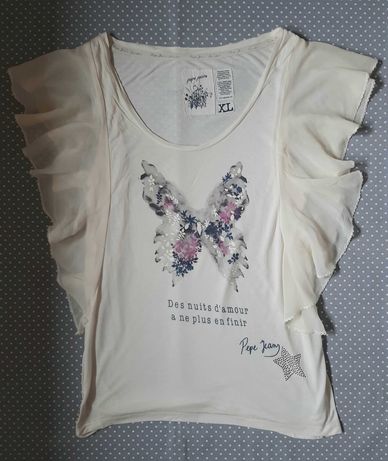 Top Pepe Jeans L