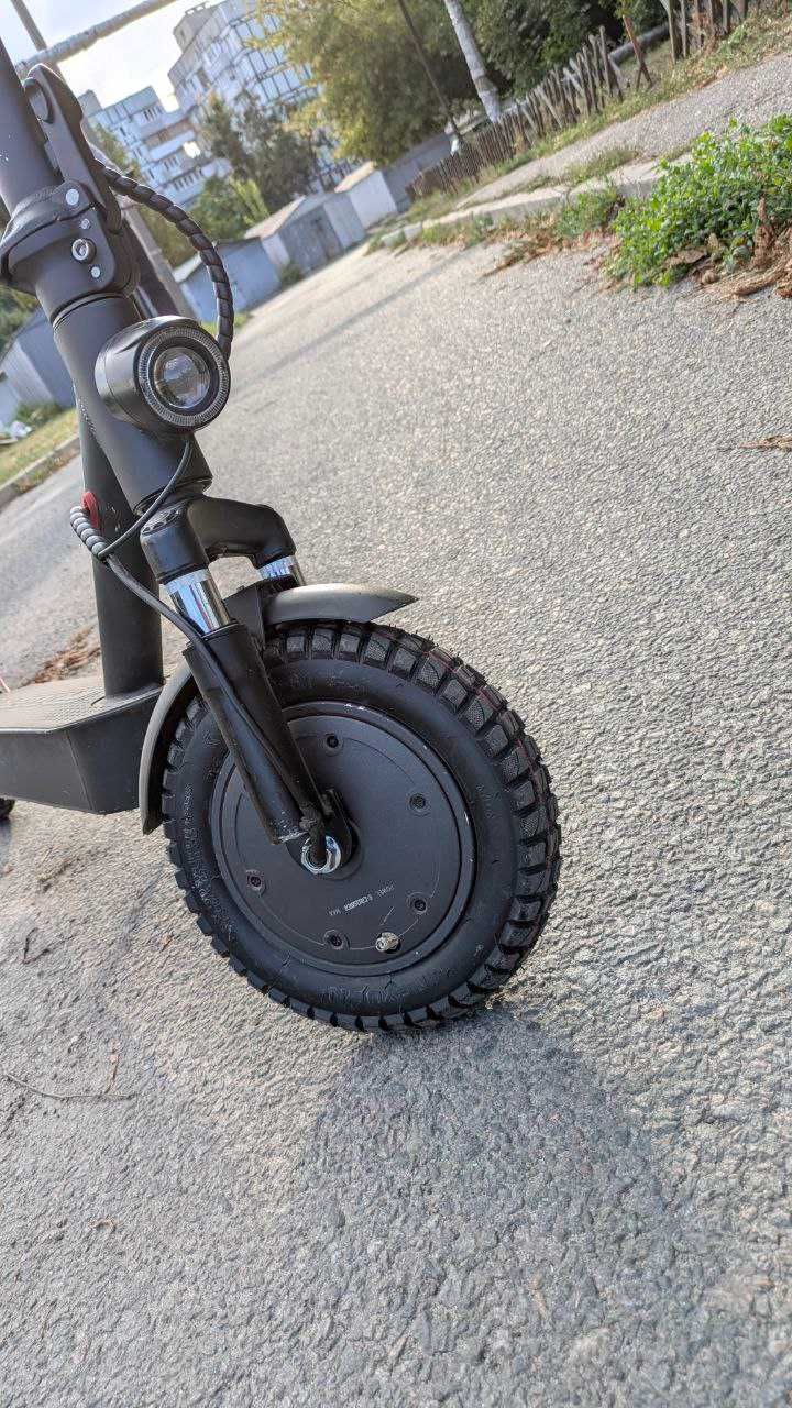 Crosser E9 Pro Max  600Вт / новые колеса / бонусы