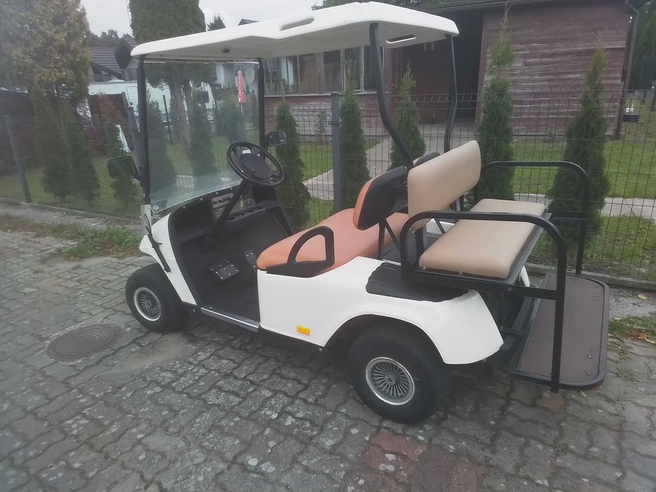 melex EZGO wózek golfowy OKAZJA PO SEZONIE !!!