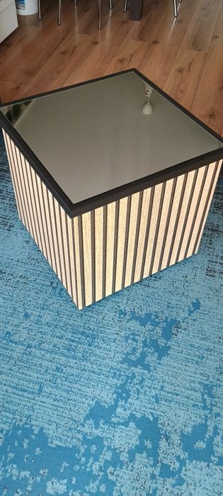 Sprzedam stolik kawowy efekt iluzji