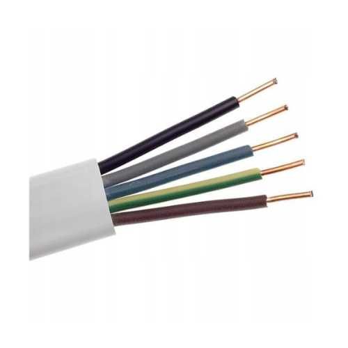Kabel YdYp 5×1.5
