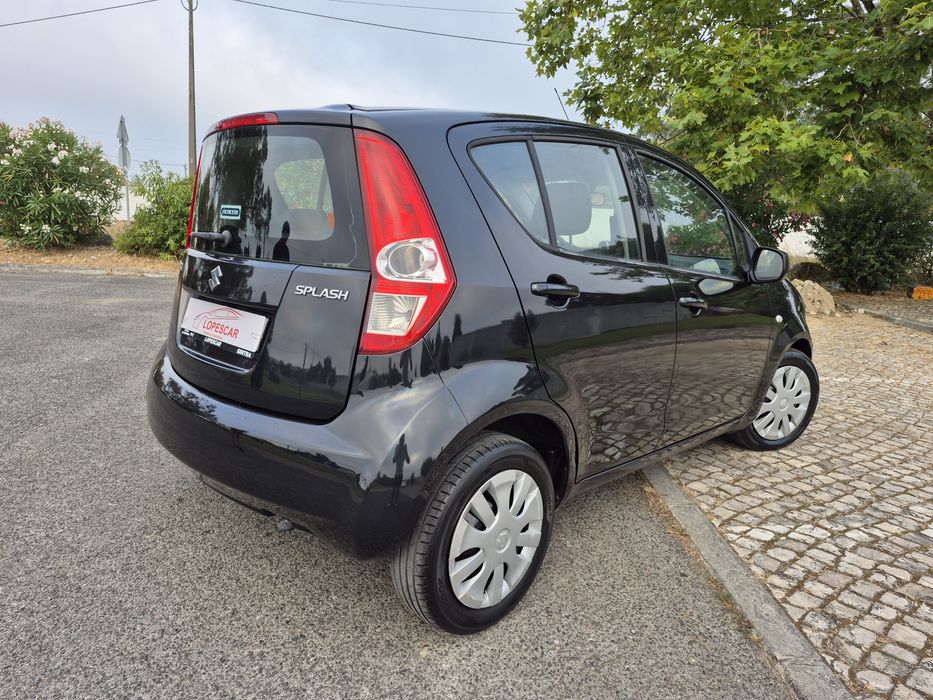 Suzuki Splash | GARANTIA | 2008