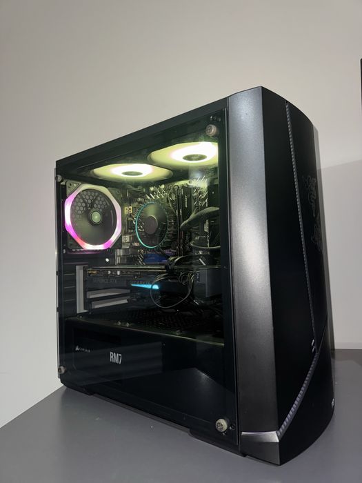 RTX 3070/ I7/ 32 GB ram/ 2TB