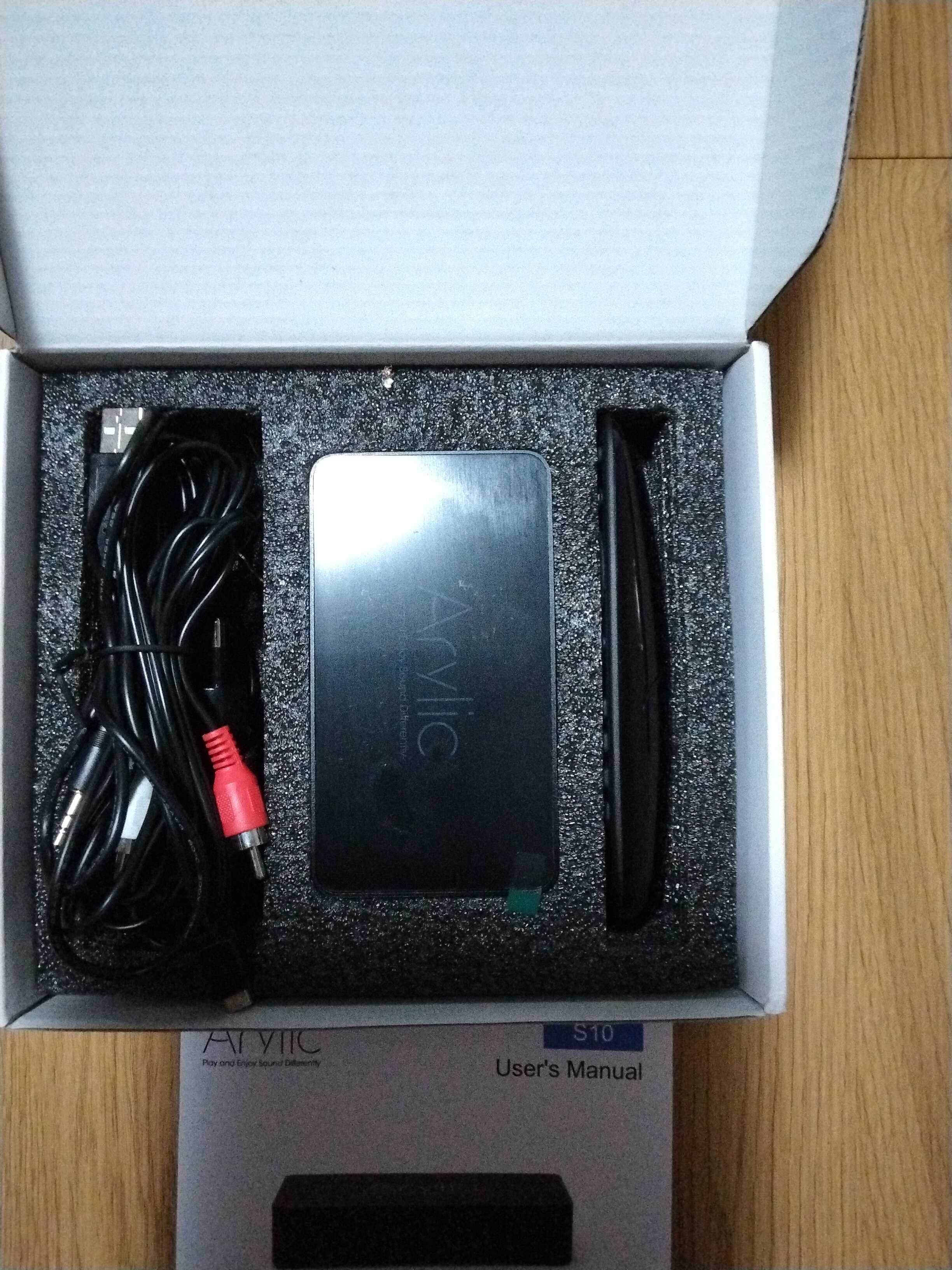 Streamer Arylic S10