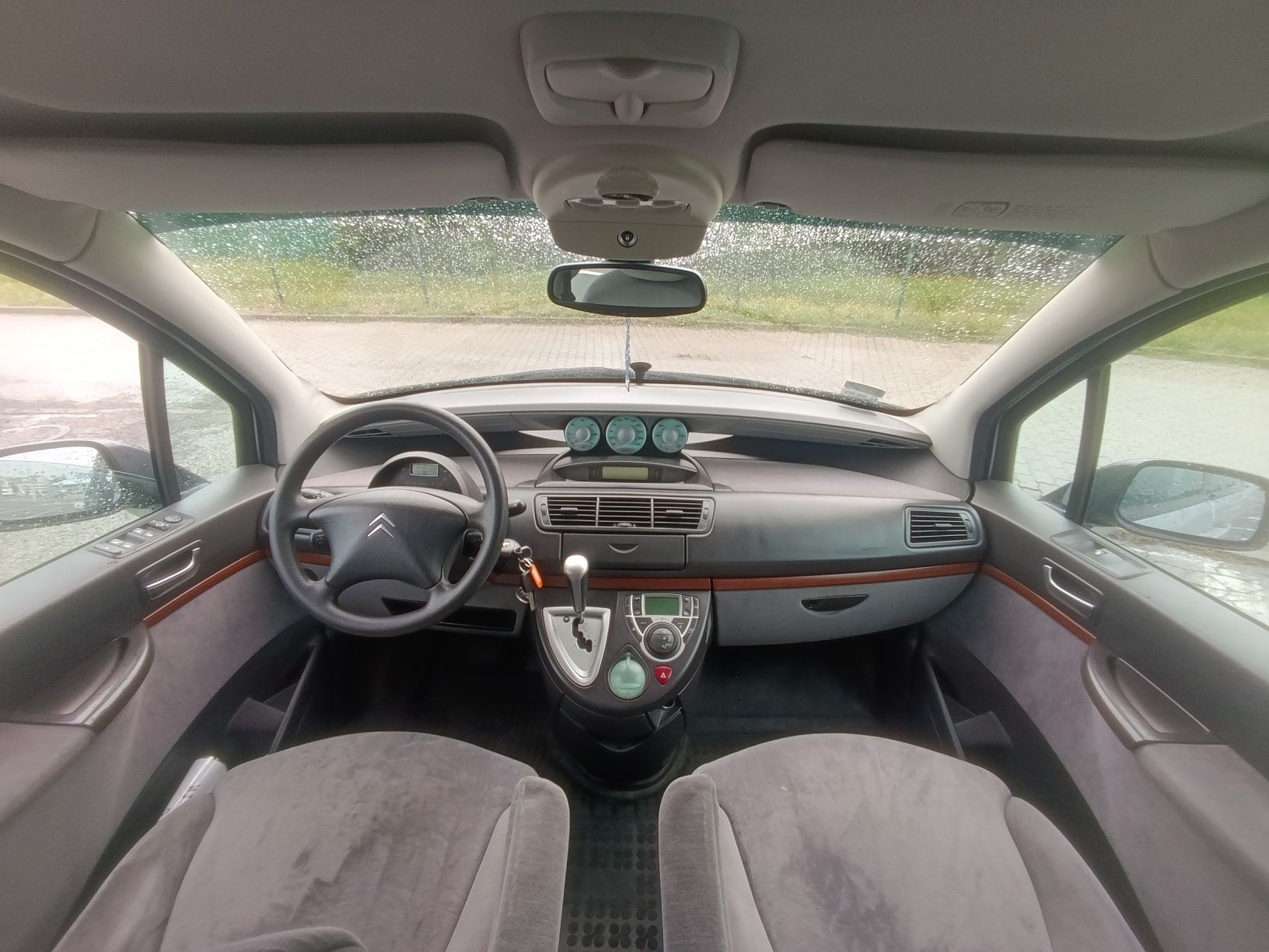 Citroen C8 2.0D // Automat // Niski Przebieg // 7-Osób // Zamiana //