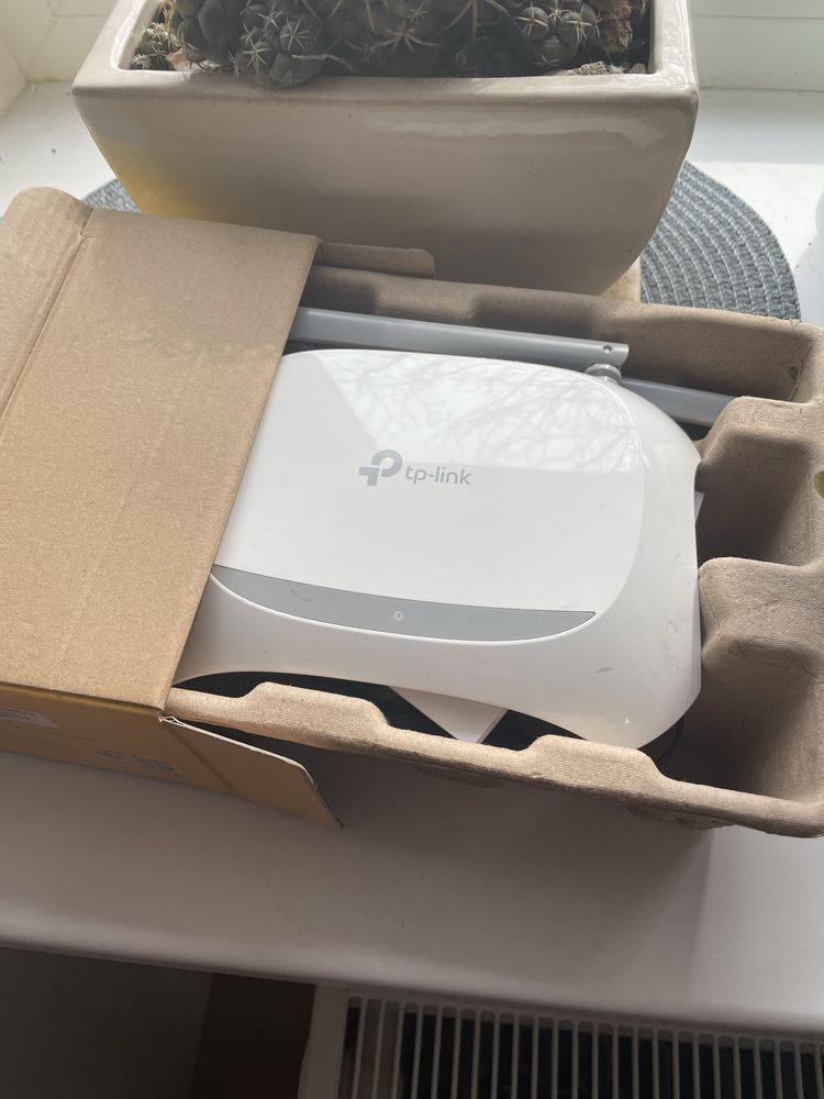 WI-FI роутер. Новий.