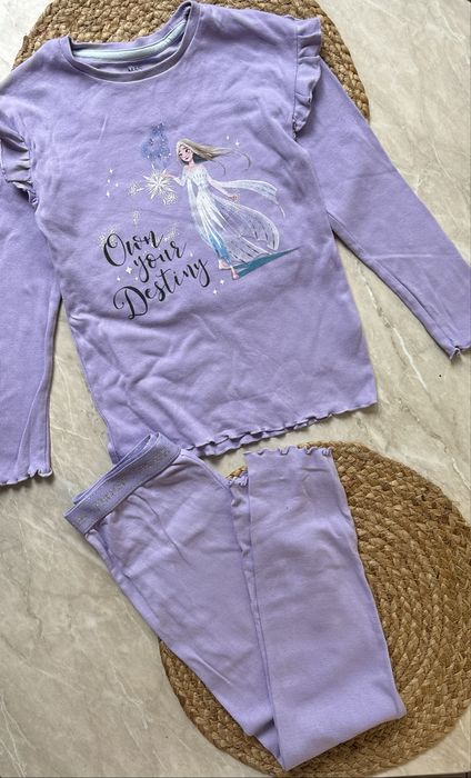 Піжама піжамний комплект 7-8 років Ельза