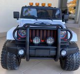 Auto na Akumulator Monster Jeep 4x4 do 40 kg