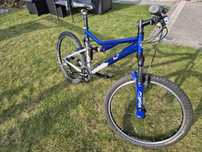 Gary Fisher Full 26" deore xt, full serwis