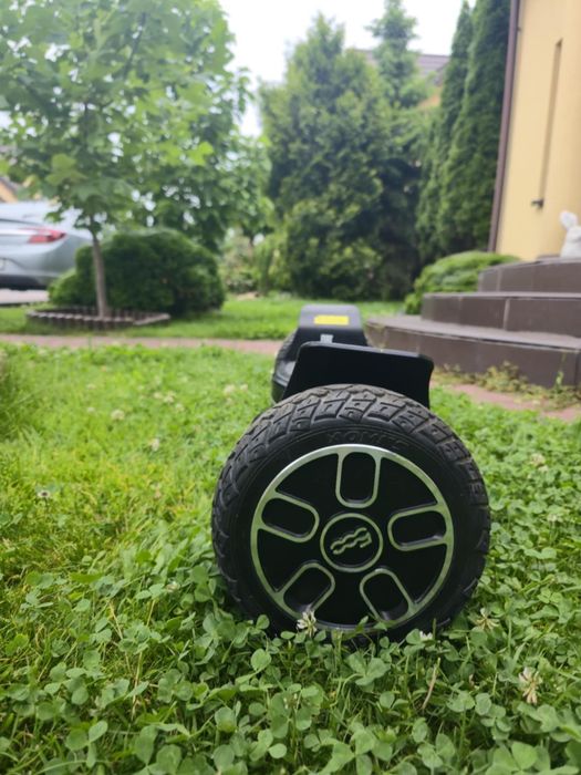 Hoverboard FIAT Balance Scooter F500 X 8.5