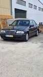 Mercedes w202 c250d elegance