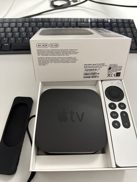 Apple tv 4k 32gb