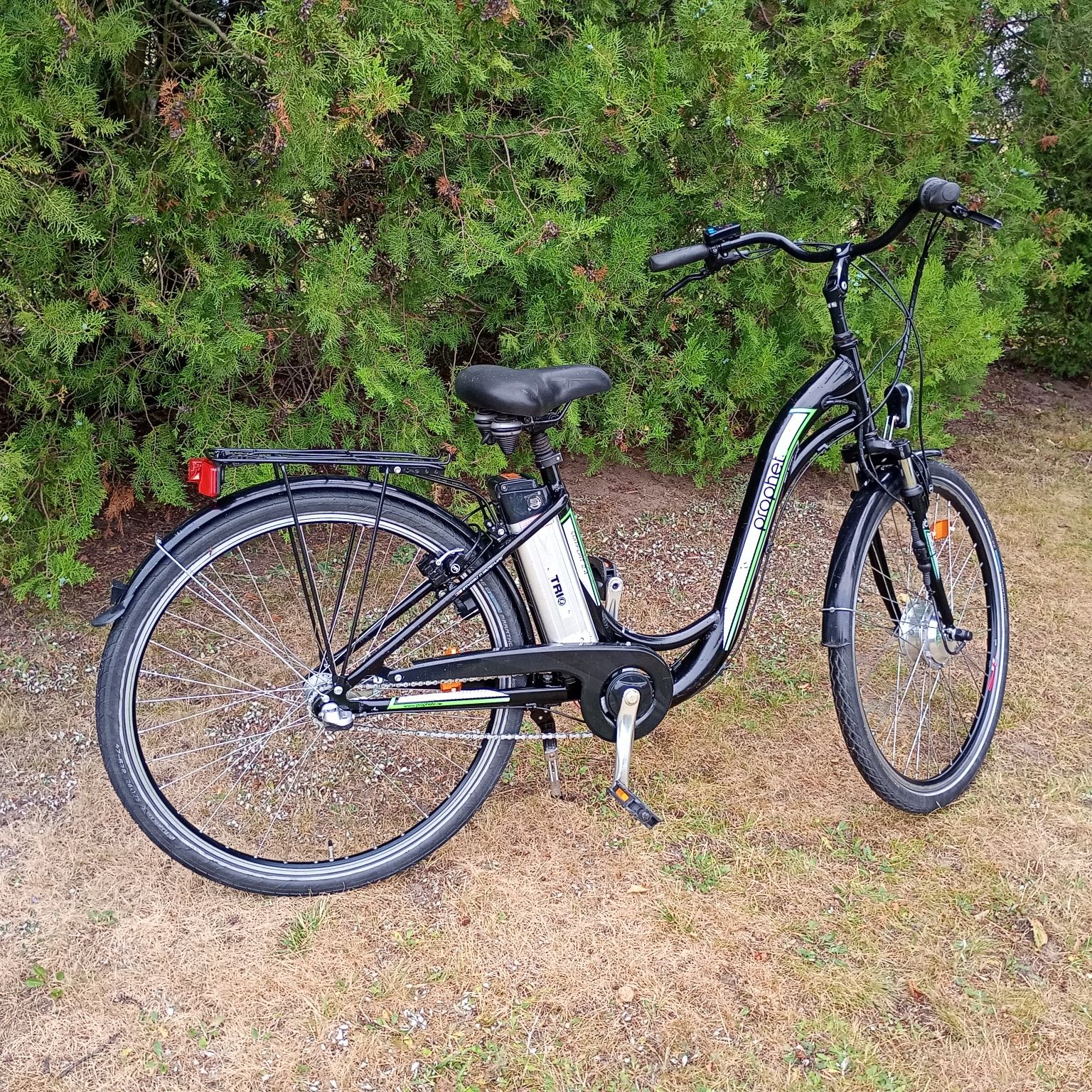 Prophete pro e-City rower elektryczny