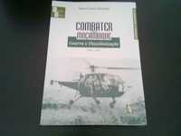 Livro Combater em Moçambique