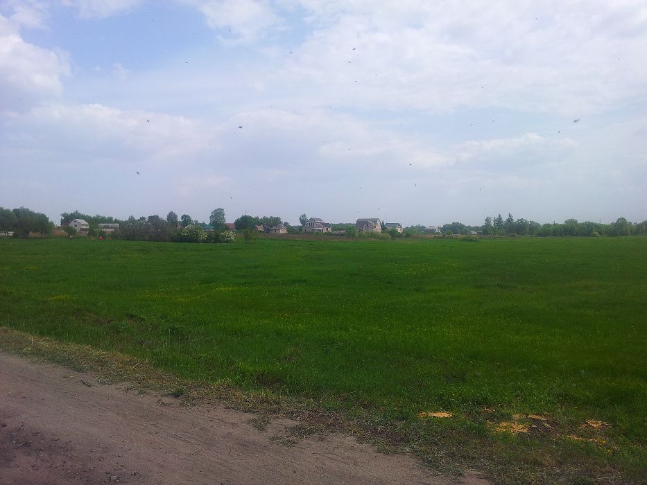 Продам земельный участок Солоницевка | безопасное западное направление
